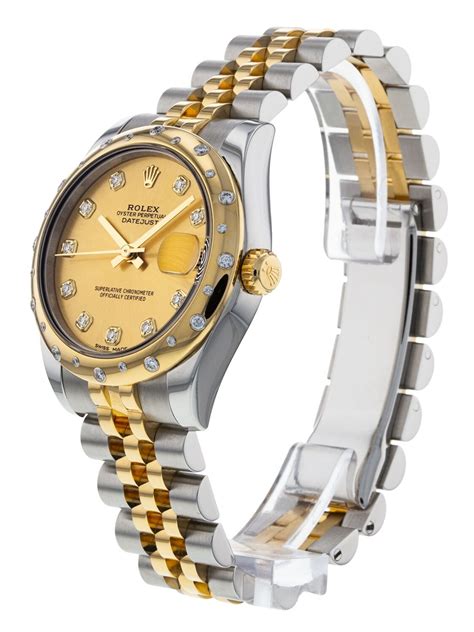 Rolex Datejust 31 178343 